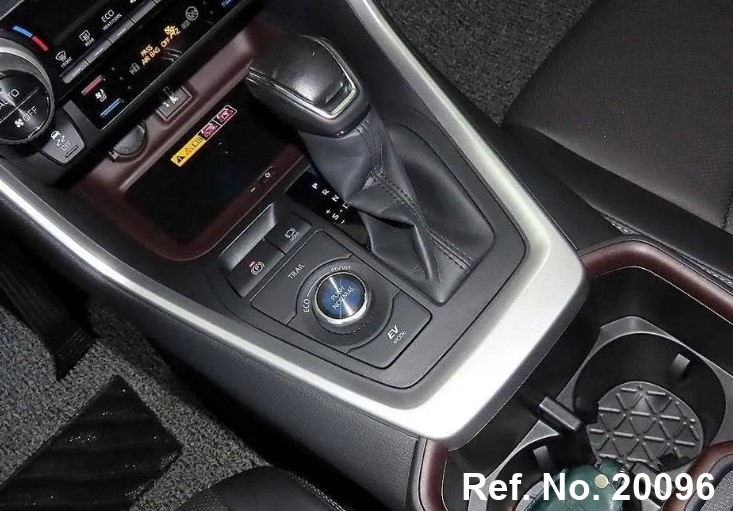  Toyota / Rav4 Stock No. 20096